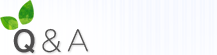 Q&A