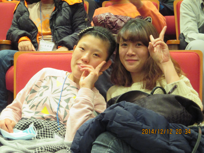 2014.12.12 ������Ʈ�Ǿ� 'ȣ�α�� ����' �߷����� �����߾��^^