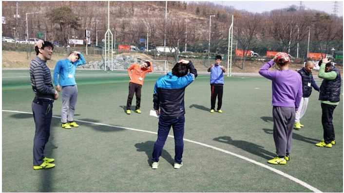 2015.03.17. �뱸�����ü��ȸ �����ڿ� �Բ� �� �౸����