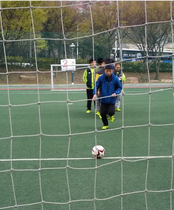 2015.04.07. ��Ȱü�������԰� �Բ��ϴ� �̼�FC(�౸����)