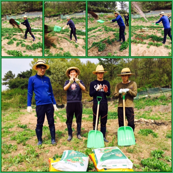 2015.04.23. �̼ҳ�γ� ����ֱ�!!